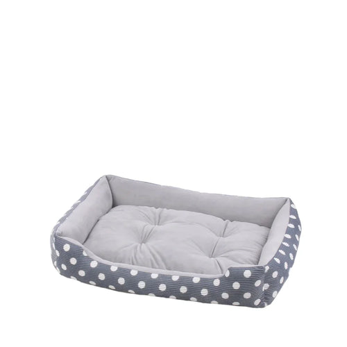 Nest-Luxe Dog Bed