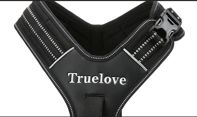 Truelove  Dog Harness with Leash