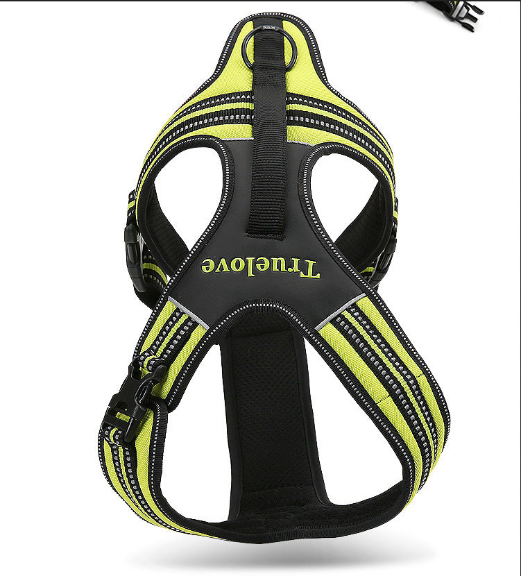 Truelove  Dog Harness with Leash