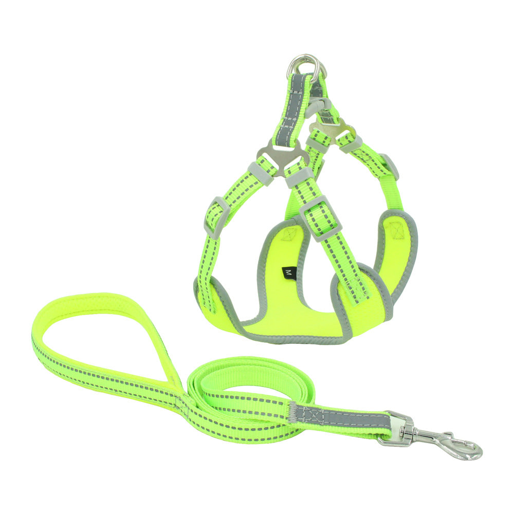 Nightglow Comfort Dog Harness