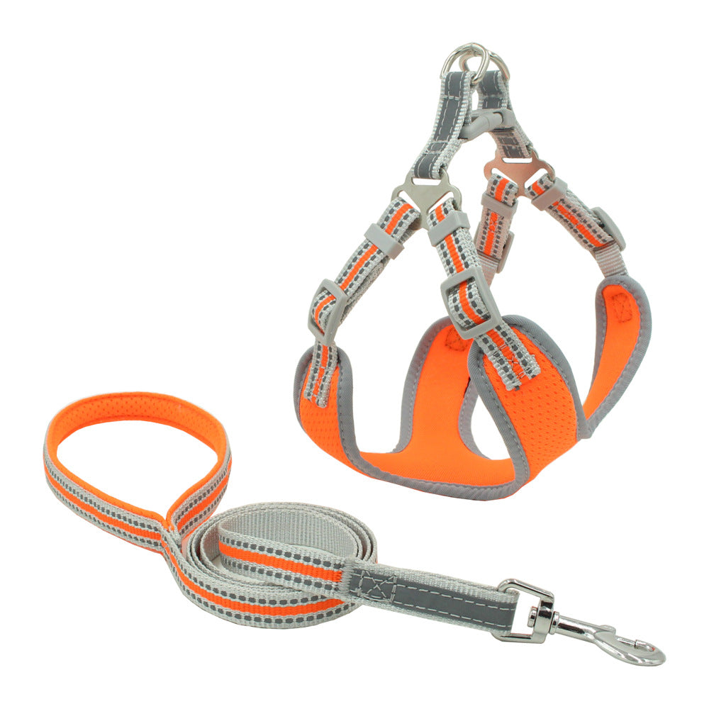 Nightglow Comfort Dog Harness