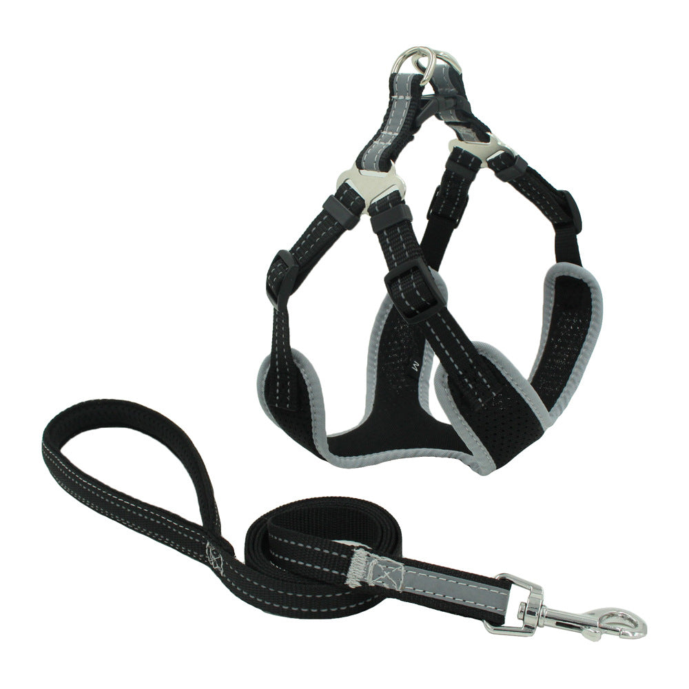 Nightglow Comfort Dog Harness