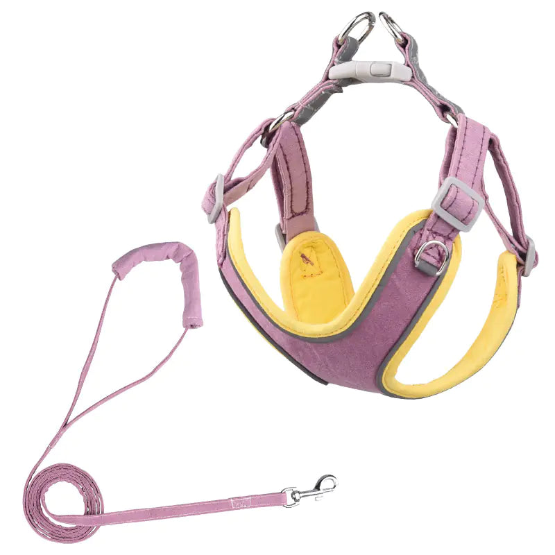 SuedeFlex Harness