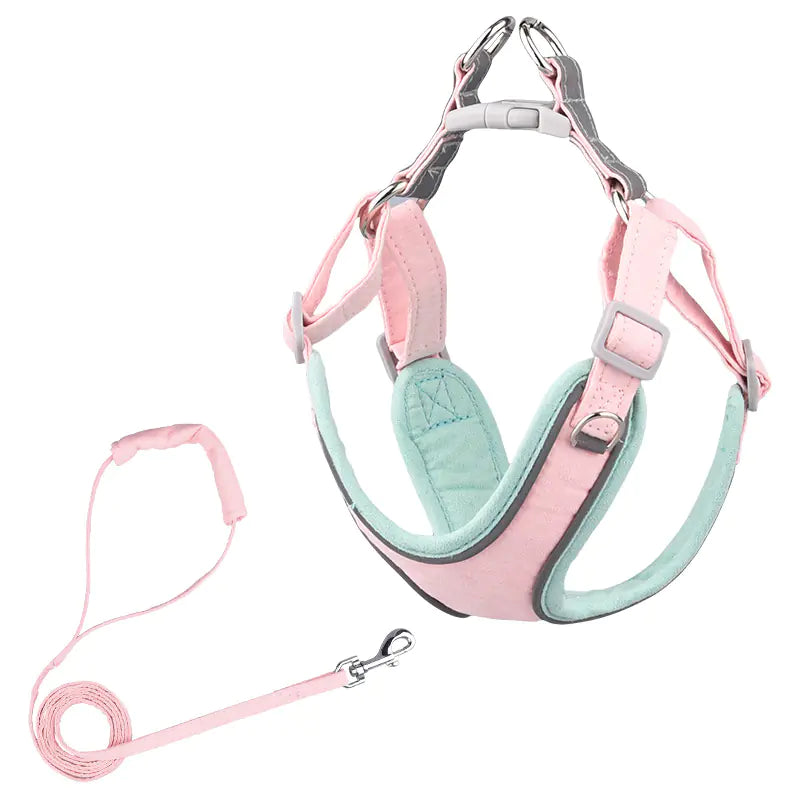 SuedeFlex Harness