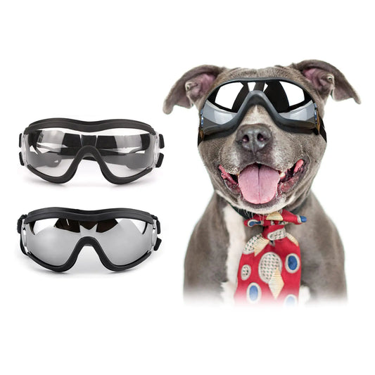 NAMSAN UV-Resistant Dog Goggles