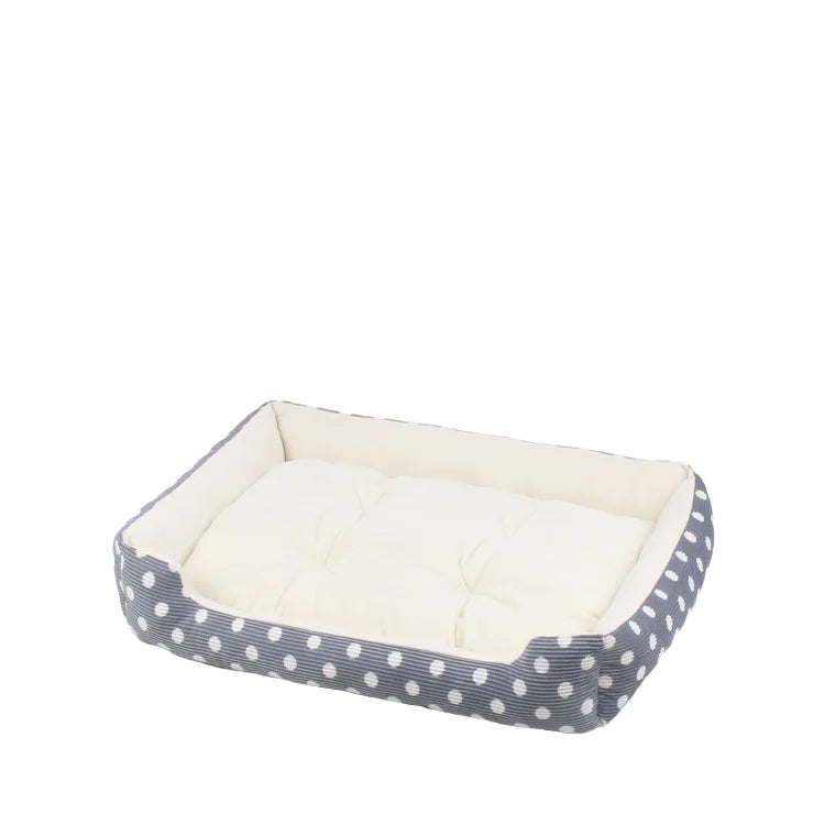 Nest-Luxe Dog Bed