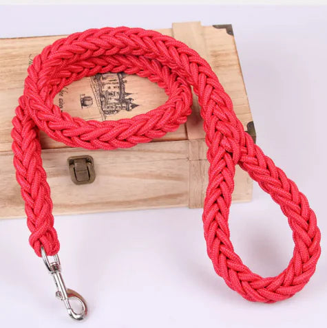 GripGuard Nylon Dog Leash