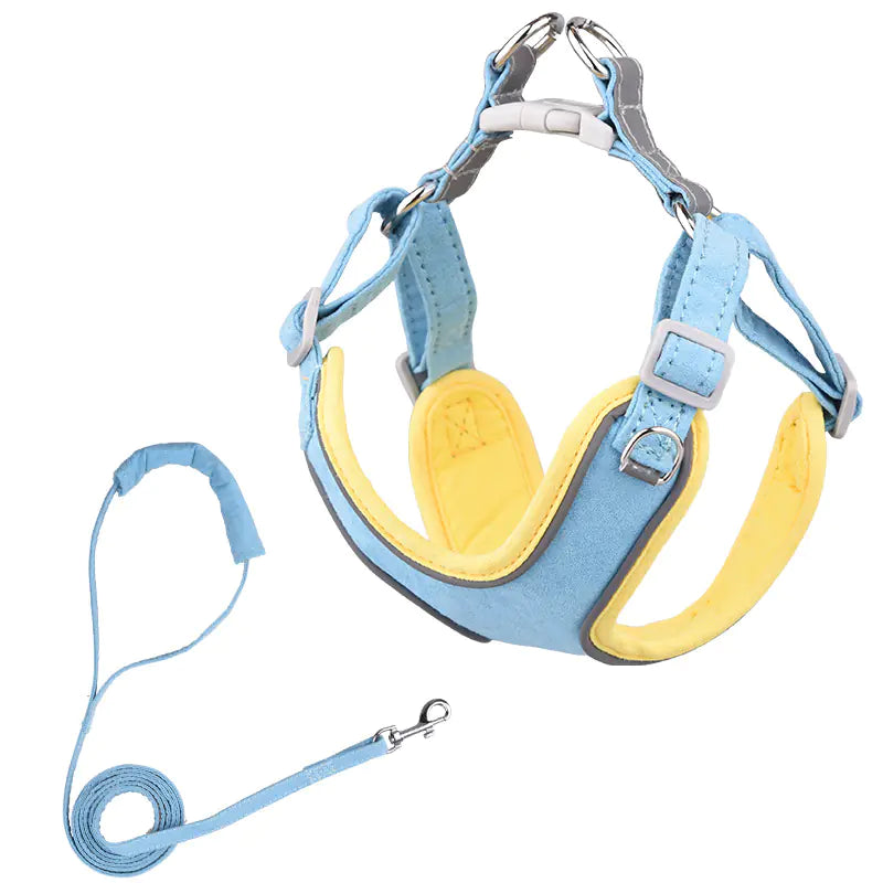 SuedeFlex Harness