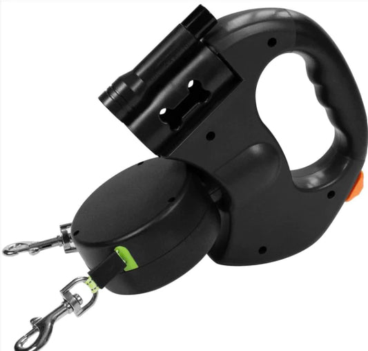 TwinFlex Retractable Leash