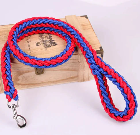 GripGuard Nylon Dog Leash