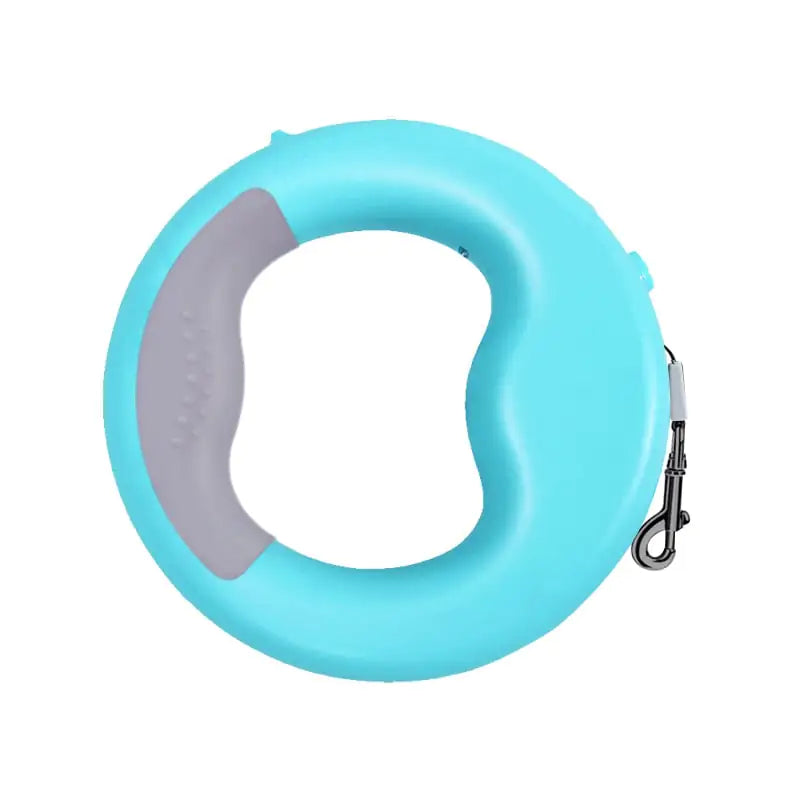 GlowTail Retractable Leash
