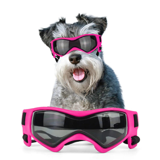 Namsan Medium Dog UV Guard Goggles