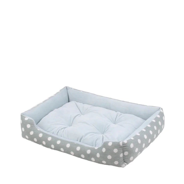 Nest-Luxe Dog Bed