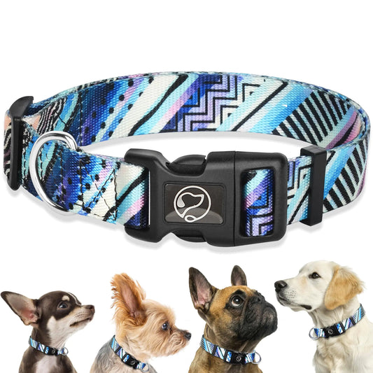 SoftFit Adjustable Dog Collar