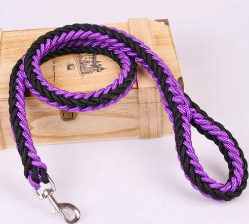 GripGuard Nylon Dog Leash