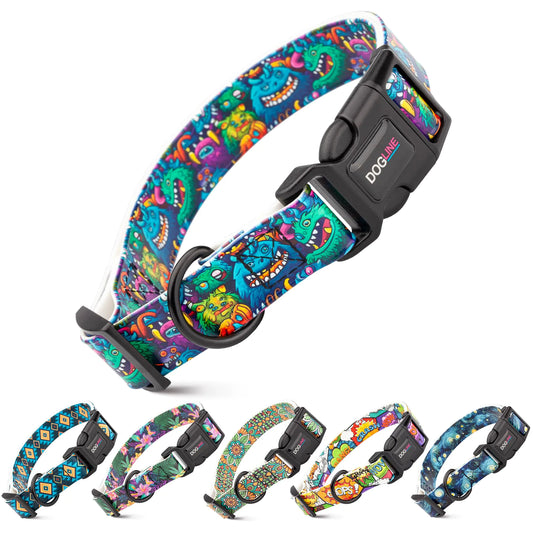 DOGLINE Biothane Dog Collar