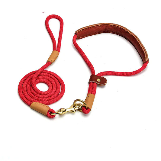 SoftWeave Luxe Leash