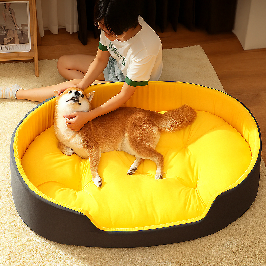AllSeason Comfort Pet Bed
