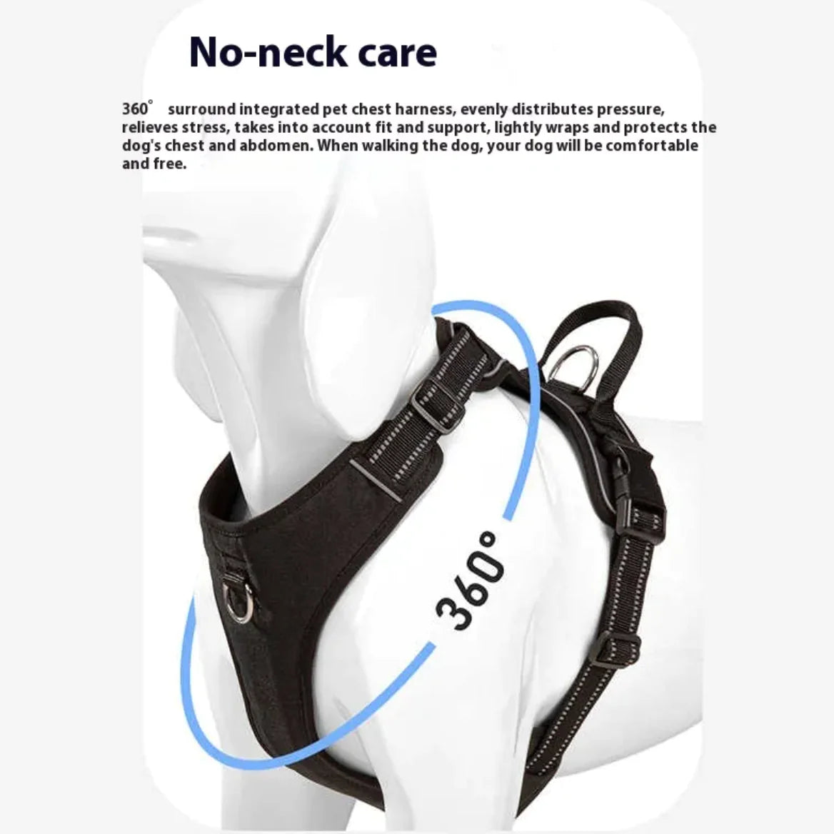 SteadyStrap Harness