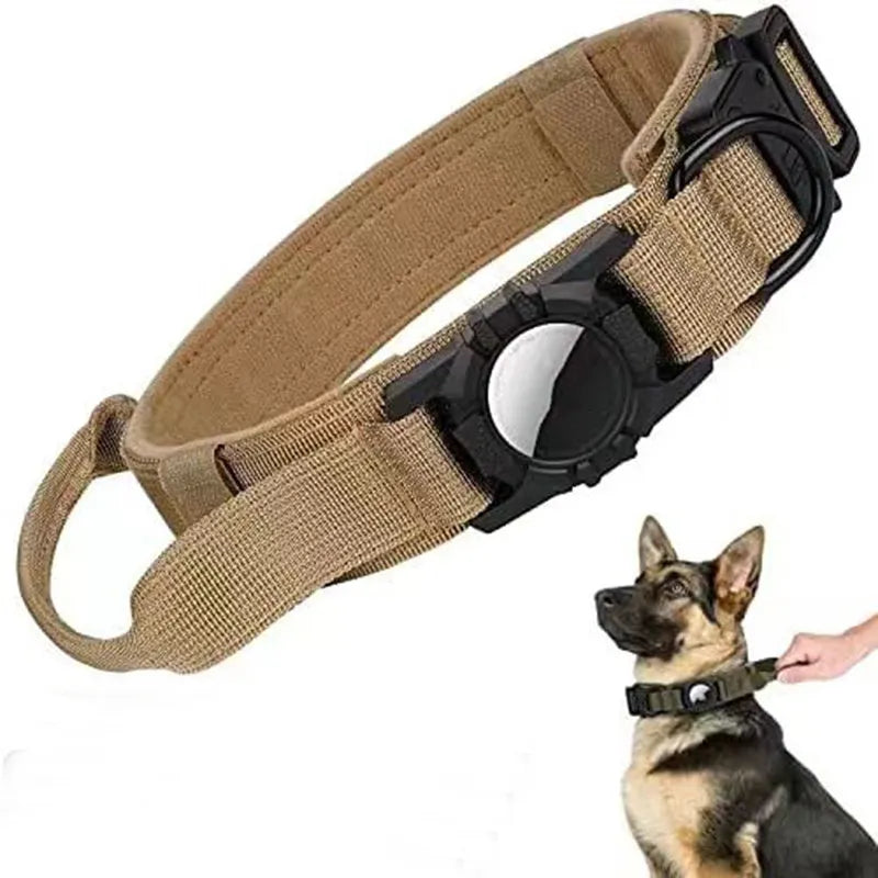 SafeTrack AirTag Dog Collar