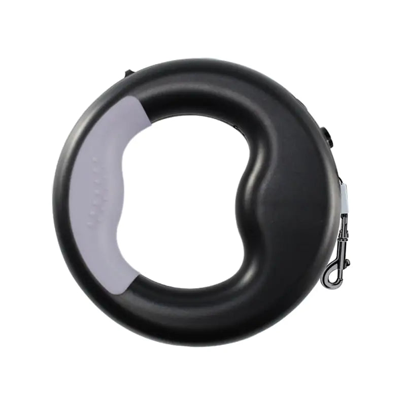 GlowTail Retractable Leash