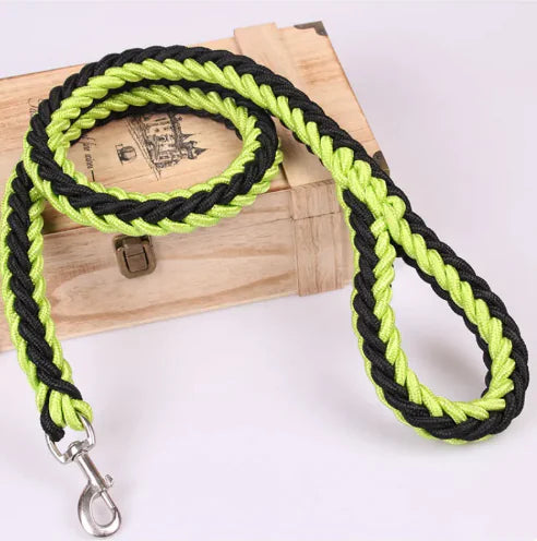 GripGuard Nylon Dog Leash