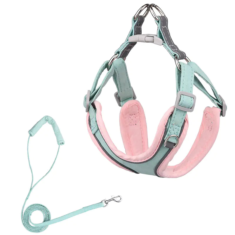 SuedeFlex Harness