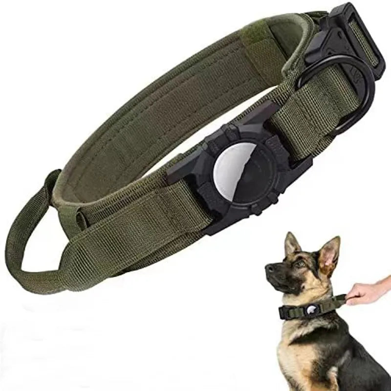 SafeTrack AirTag Dog Collar