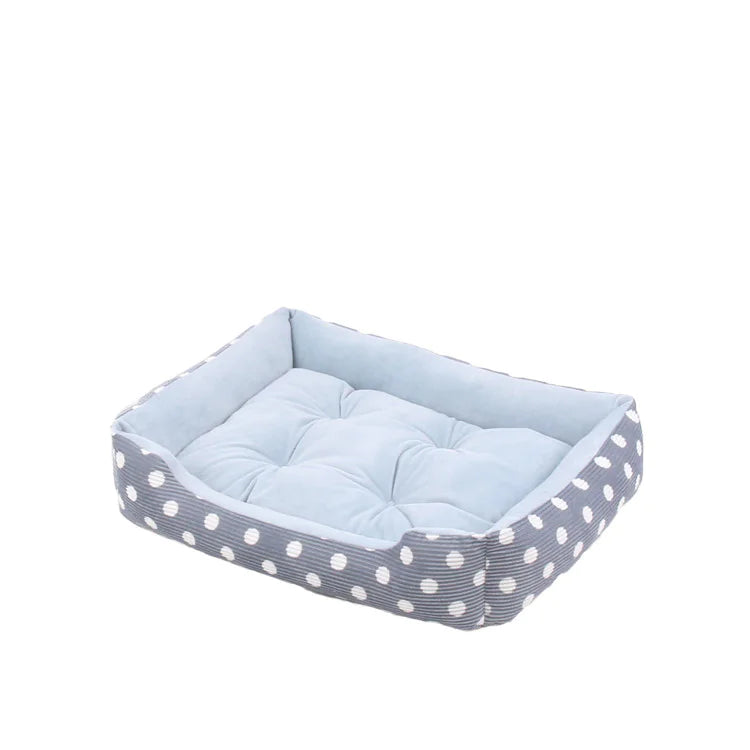 Nest-Luxe Dog Bed