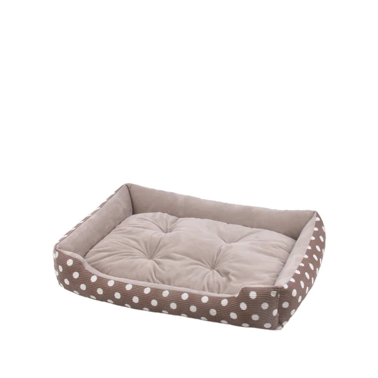 Nest-Luxe Dog Bed