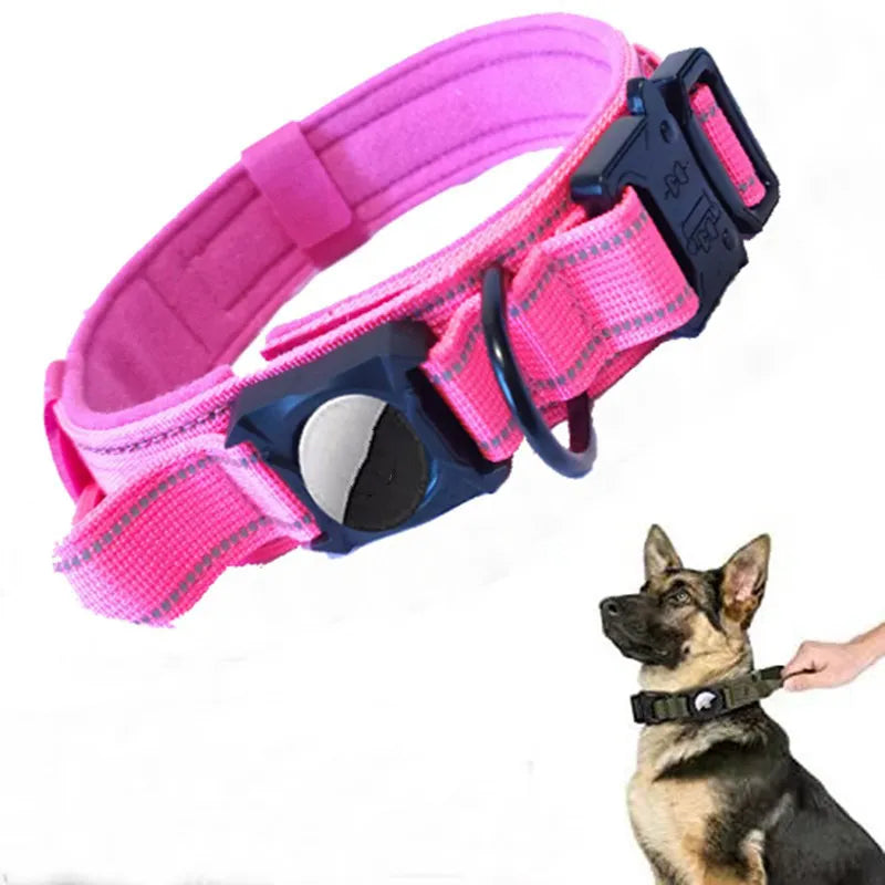 SafeTrack AirTag Dog Collar