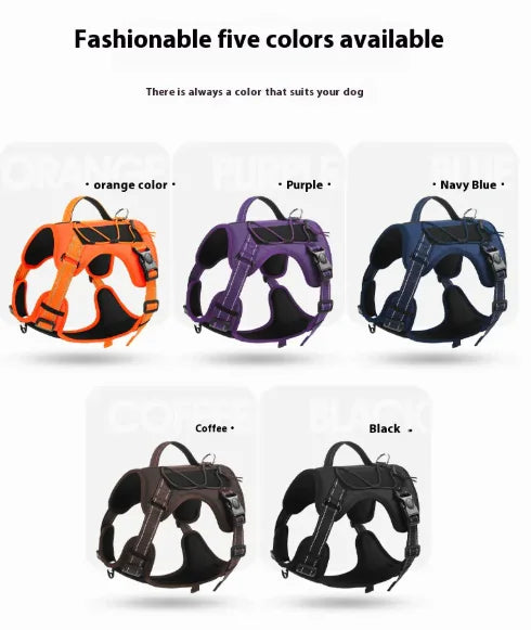 SecureGrip Dog Harness