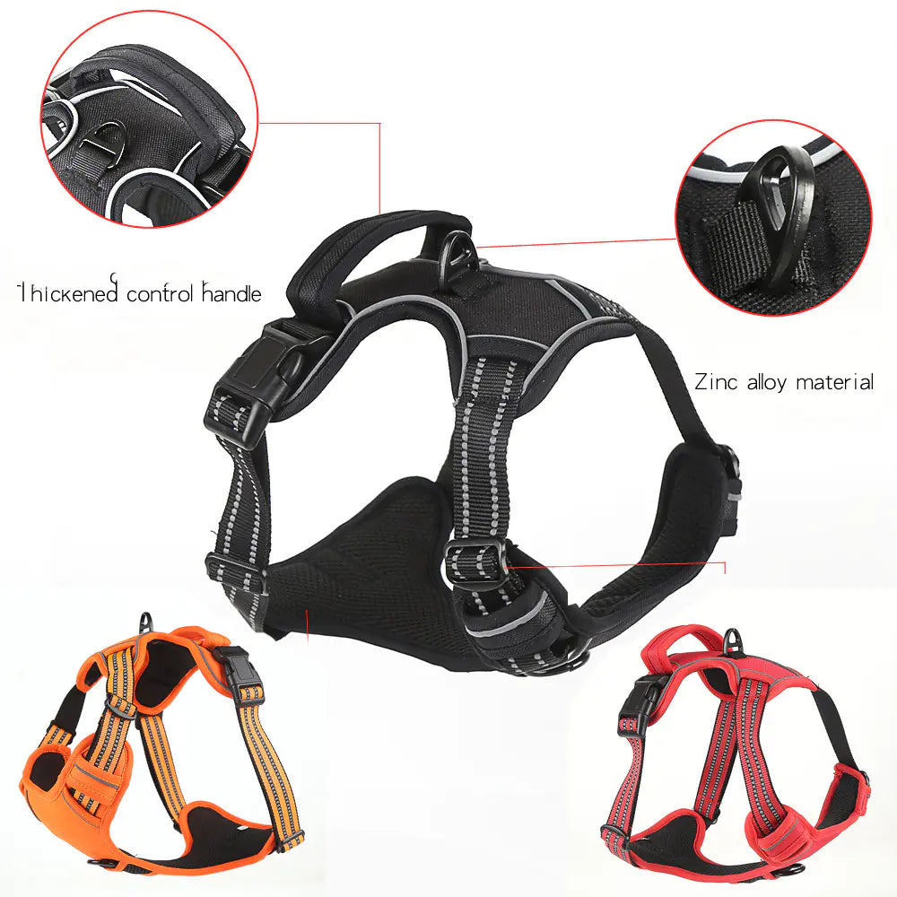 Pawfit Dog Harness